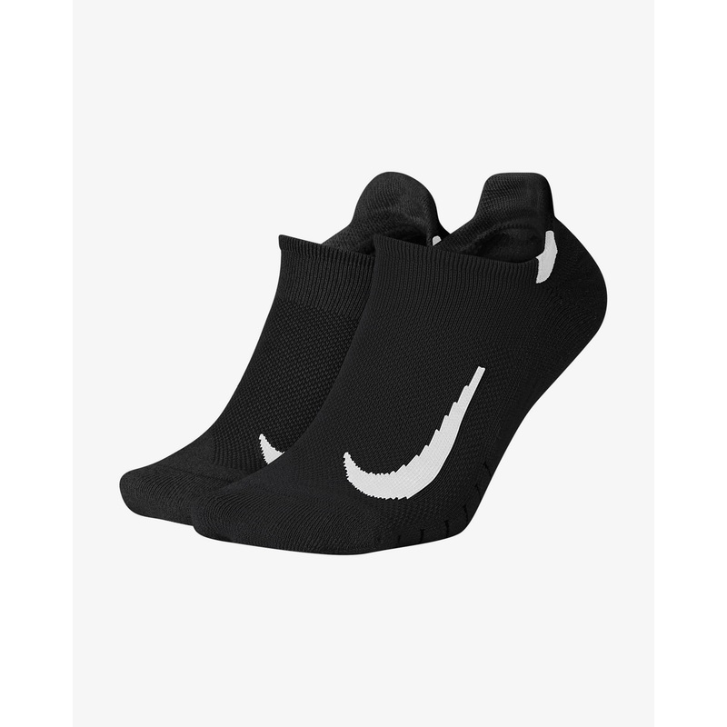 Multiplier No-Show Socks 2 Pack
