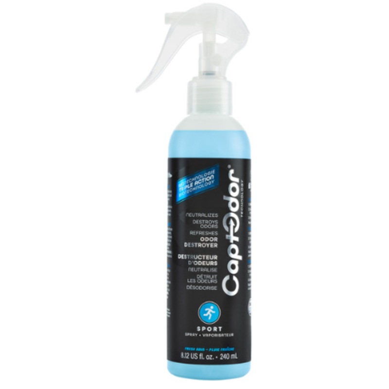 Odor Destroyer for Sports Gear