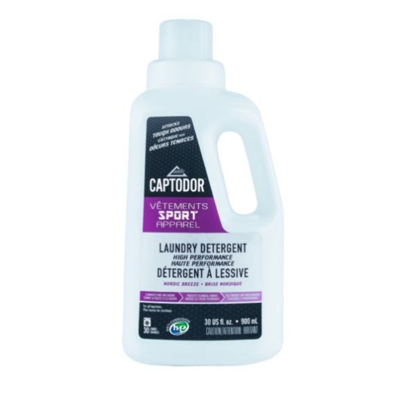 Odor Destroyer Laundry Detergent for Sports Apparel