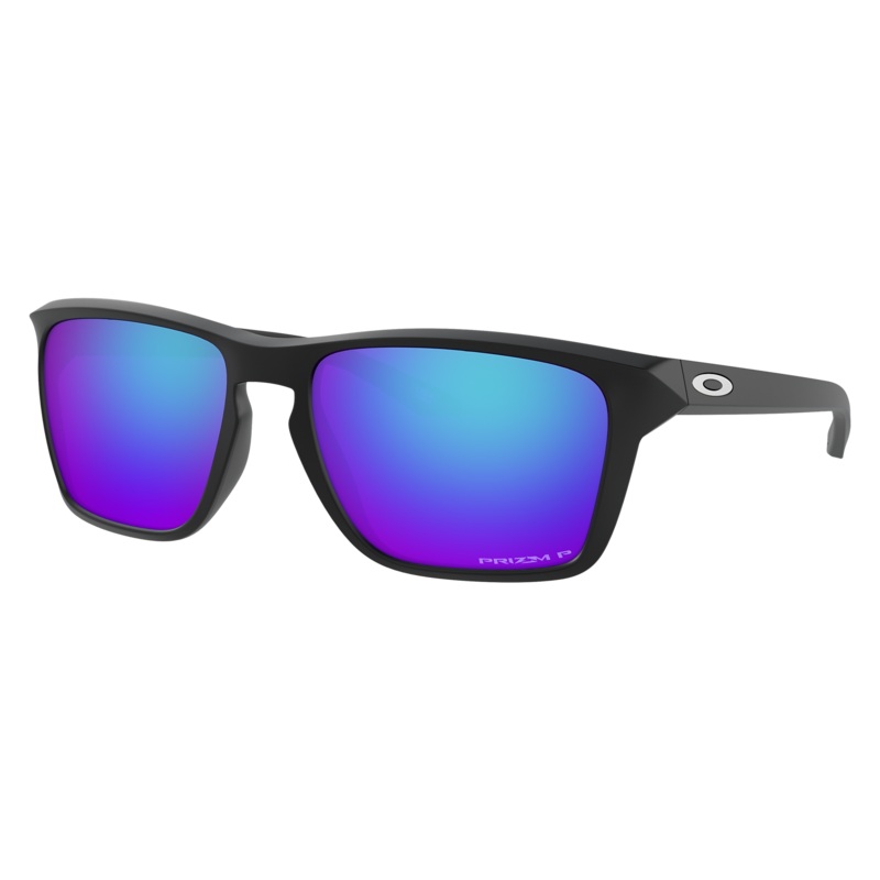 Sylas Prizm Polarized|BLACK INK/PRIZM RUBY IRIDIUM POLARIZED|MATTE BLACK/PRIZM 24K IRIDIUM POLARIZED|MATTE BLACK/PRIZM SAPPHIRE IRIDIUM POLARIZED|MATTE BLACK/PRIZM BLACK POLARIZED|MATTE BLACK/PRIZM VIOLET POLARIZED|MATTE BLACK/PRIZM BLACK POLARIZED LENSES
