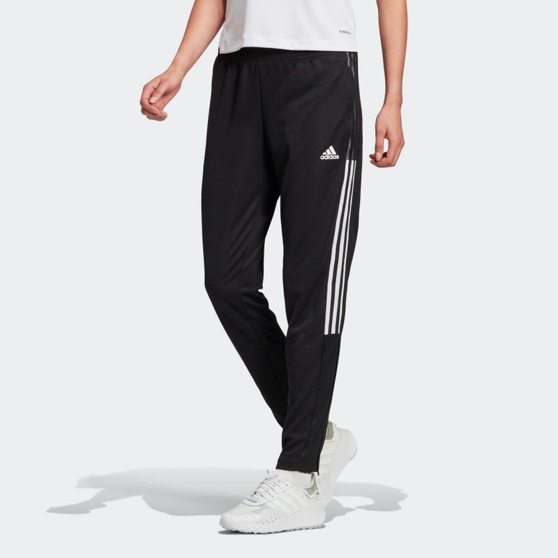 TIRO 21 TRACK PANTS WOMENS|XS|S|M|L|XL|BLACK