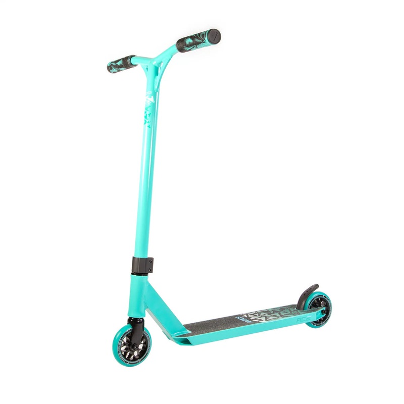 Ace Complete Scooter|TEAL|BLACK/OILSLICK