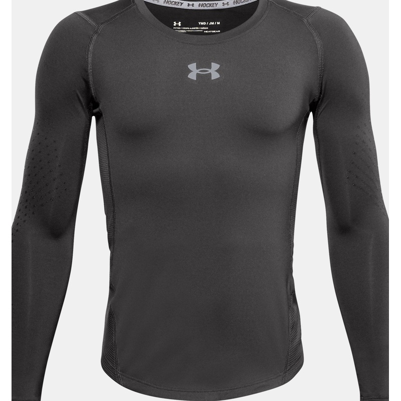 Fitted Grippy Long Sleeve – Junior
