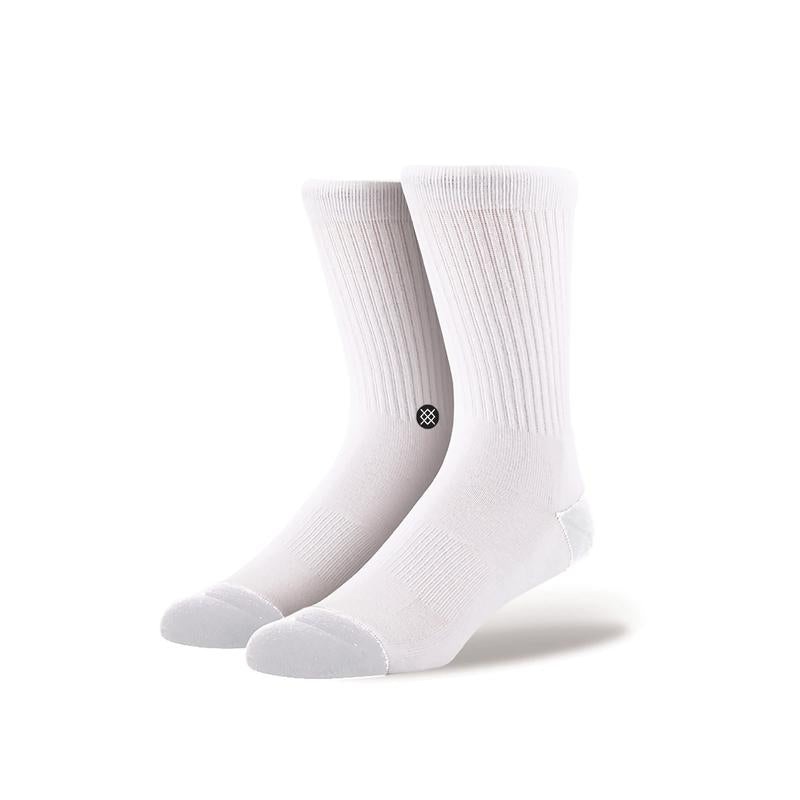 Icon Socks 3-Pack|WHITE|BLACK|MULTI|S|M|L|XL