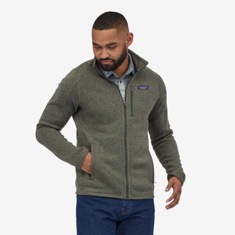 Men’s Better Sweater Fleece Jacket