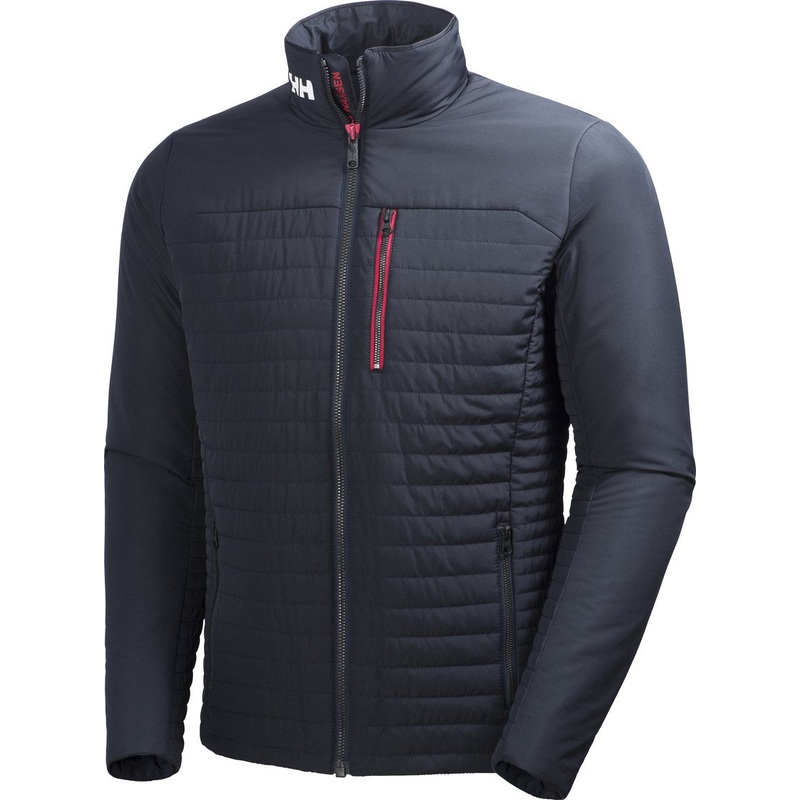 Men’s Crew Insulator Jacket|EBONY|NAVY|S