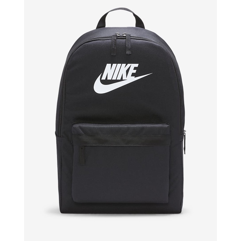 Nike Heritage Backpack|BLACK/WHITE|PLATINUM VIOLET SUMMIT|SMOKE GREY|SMOKY BLUE/SUMMIT WHITE|MINT FOAM/SUMMIT WHITE|PLAYFUL PINK/SUMMIT WHITE