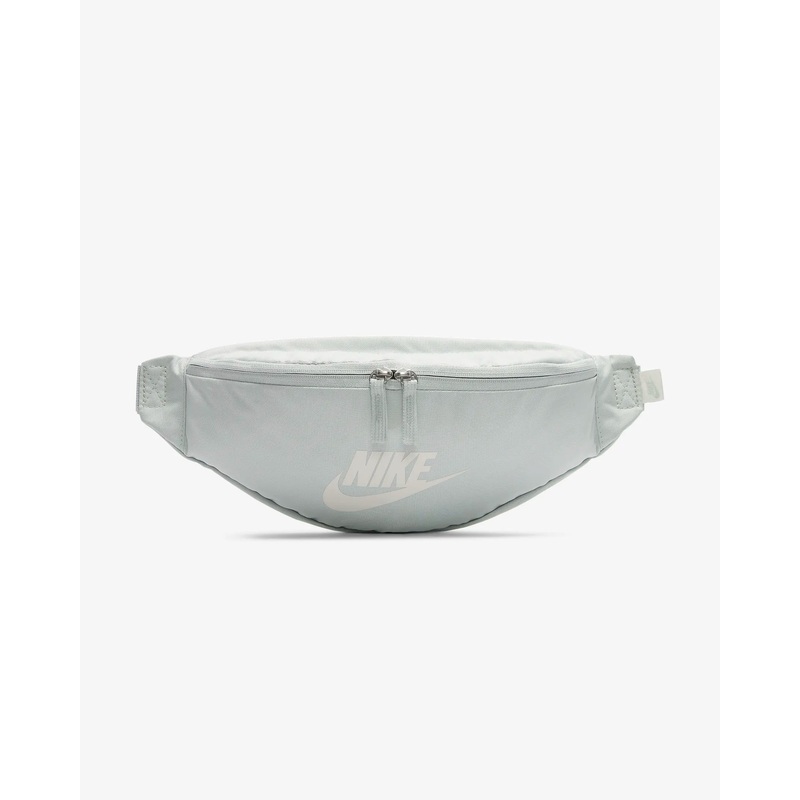 Nike Heritage Waistpack (3L)|LIGHT SILVER/PHANTOM|OREWOOD|SMOKE GREY|MEDIUM OLIVE|PARACHUTE BEIGE|MAGIC EMBER|BLACK|FAUNA BROWN|MINT FOAM|PLAYFUL PINK