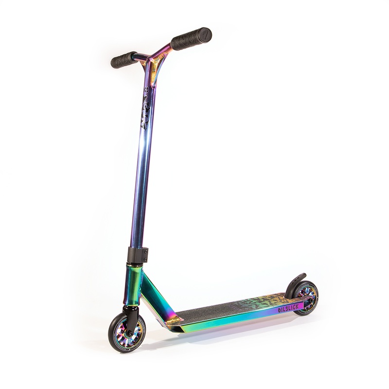 Oil Slick Complete Scooter