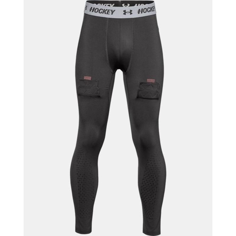 Under Armour Junior Hockey Fitted Leggings