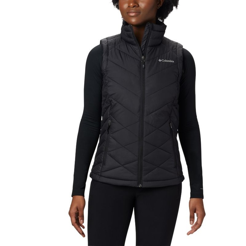 Women’s Heavenly Insulated Sleeveless Vest