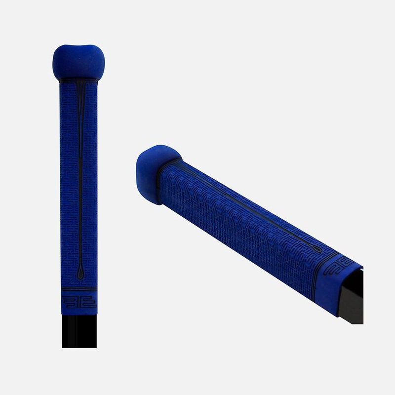 Flux Z Hockey Stick Grip|BLUE/BLACK|BLACK/FIRE|BLACK/GREEN|BLACK/WHITE|BLACK/YELLOW|BLUE/WHITE|BLUE/YELLOW|RED/BLACK|RED/WHITE|WHITE/BLUE|WHITE/BLACK|WHITE/RED