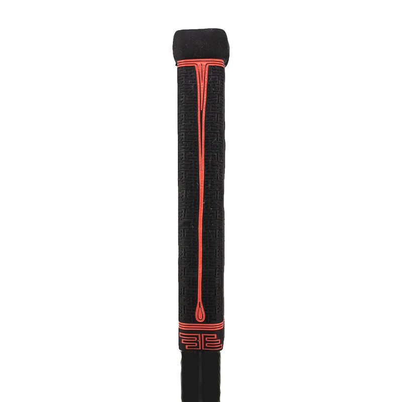 Fusion Z Stick Grip|BLACK/FIRE|BLACK/GREEN|BLACK/YELLOW|BLACK/WHITE|BLUE/WHITE|RED/WHITE|WHITE/BLACK|WHITE/BLUE