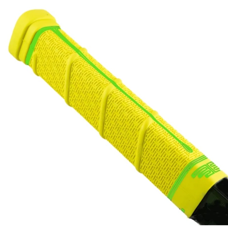 Future Hockey Stick Grip|BLACK/GREEN|BLACK/FIRE|BLACK/PINK|BLACK/WHITE|BLACK/YELLOW|FIRE/BLACK|FIRE/BLUE|FIRE/GREEN|GREEN/BLACK|GREEN/BLUE|GREEN/WHITE|WHITE/BLACK|WHITE/BLUE|WHITE/RED|YELLOW/BLACK|YELLOW/BLUE|YELLOW/GREEN