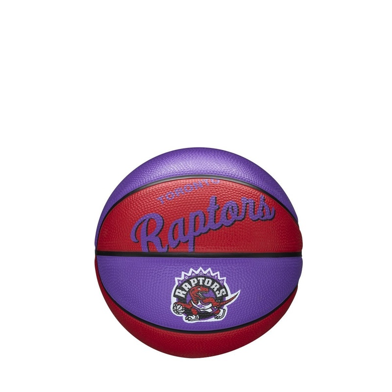 Team Retro Mini Basketball|TORONTO RAPTORS|BOSTON CELTICS|BROOKLYN NETS|SAN DIEGO CLIPPERS