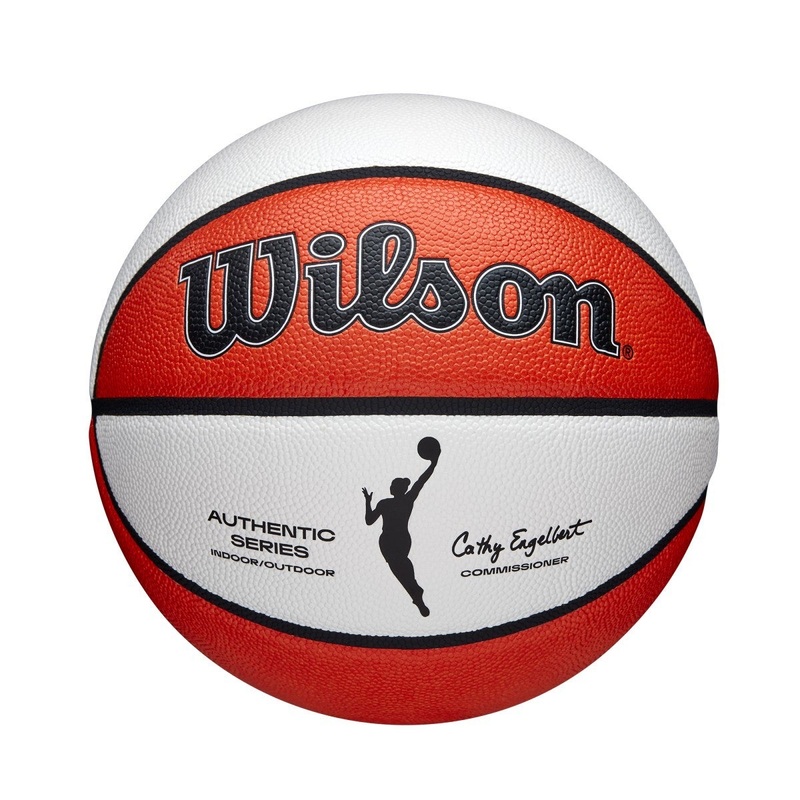 WNBA Authentic Basketball|6