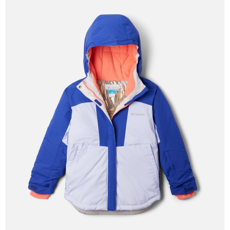Girls’ Mighty Mogul II Insulated Jacket