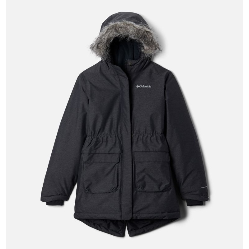 Girls’ Nordic Strider Winter Jacket