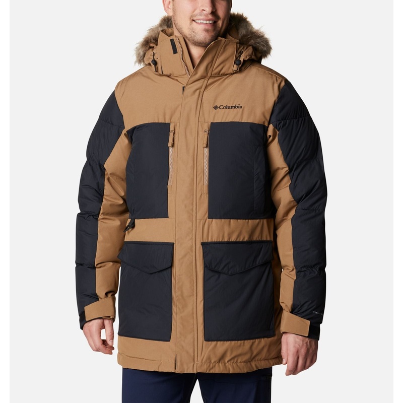 Men’s Marquam Peak Fusion Insulated Parka
