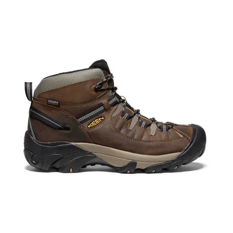 Men’s Targhee II Mid Waterproof Hiking Boots