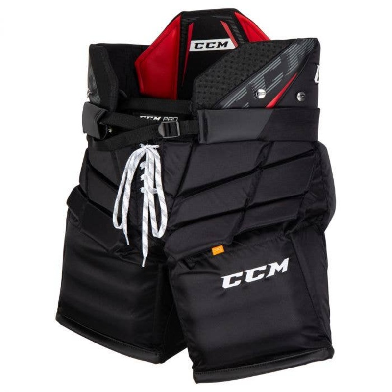 Pro Senior Goalie Pants|BLACK|NAVY|S|M|L|XL