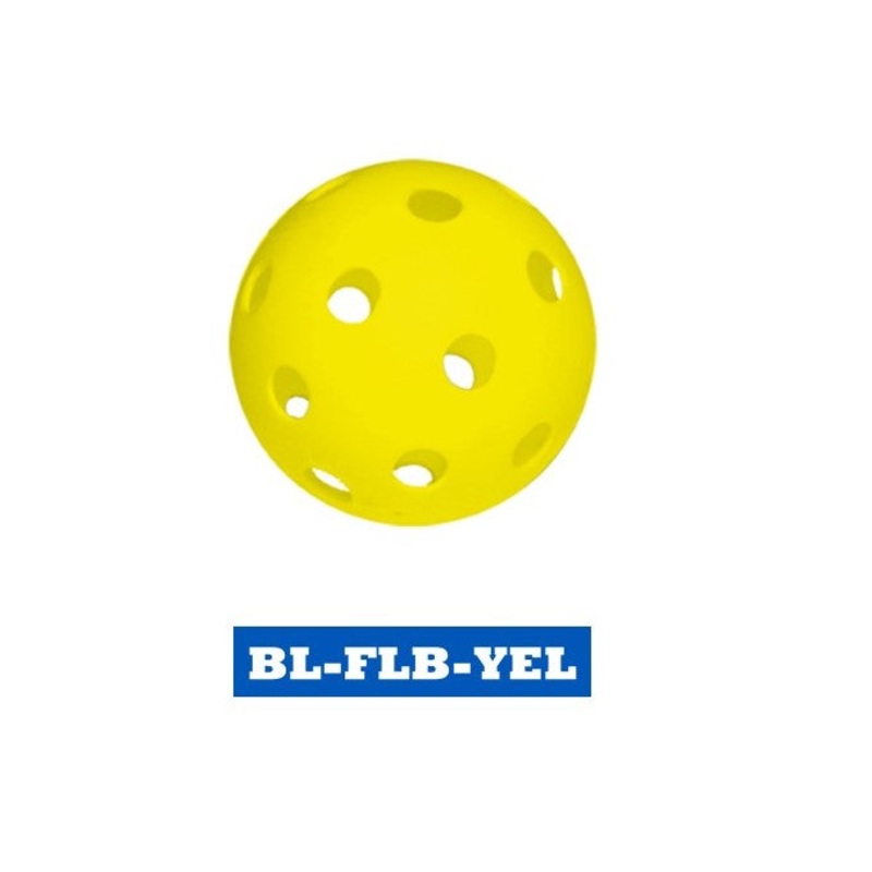 Whiffle Floor Ball|RED|YELLOW|WHITE