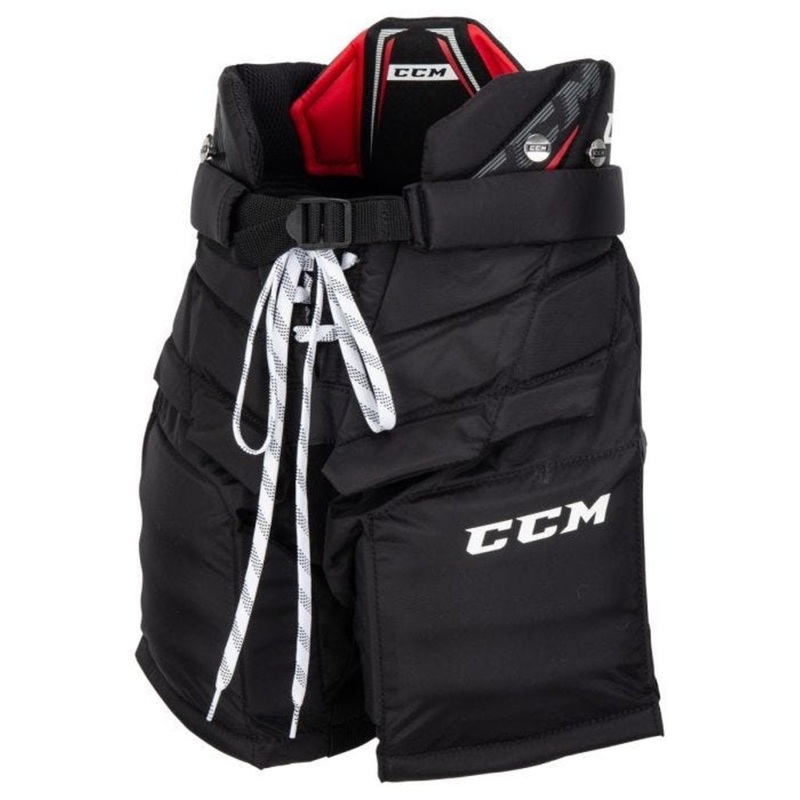 1.5 Junior Goalie Pant|BLACK|NAVY|S|M|L