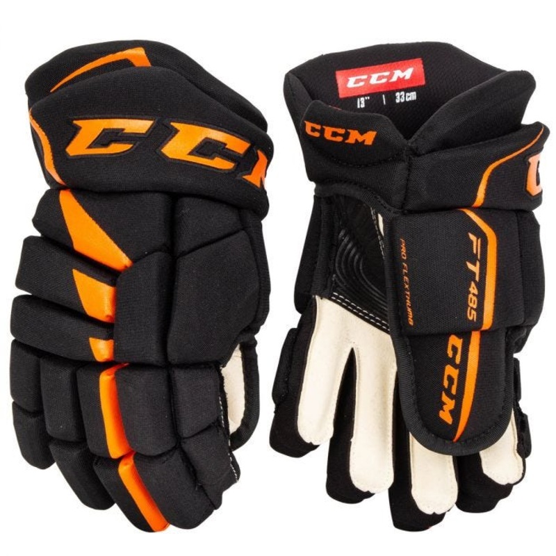 JETSPEED FT485 JUNIOR HOCKEY GLOVE