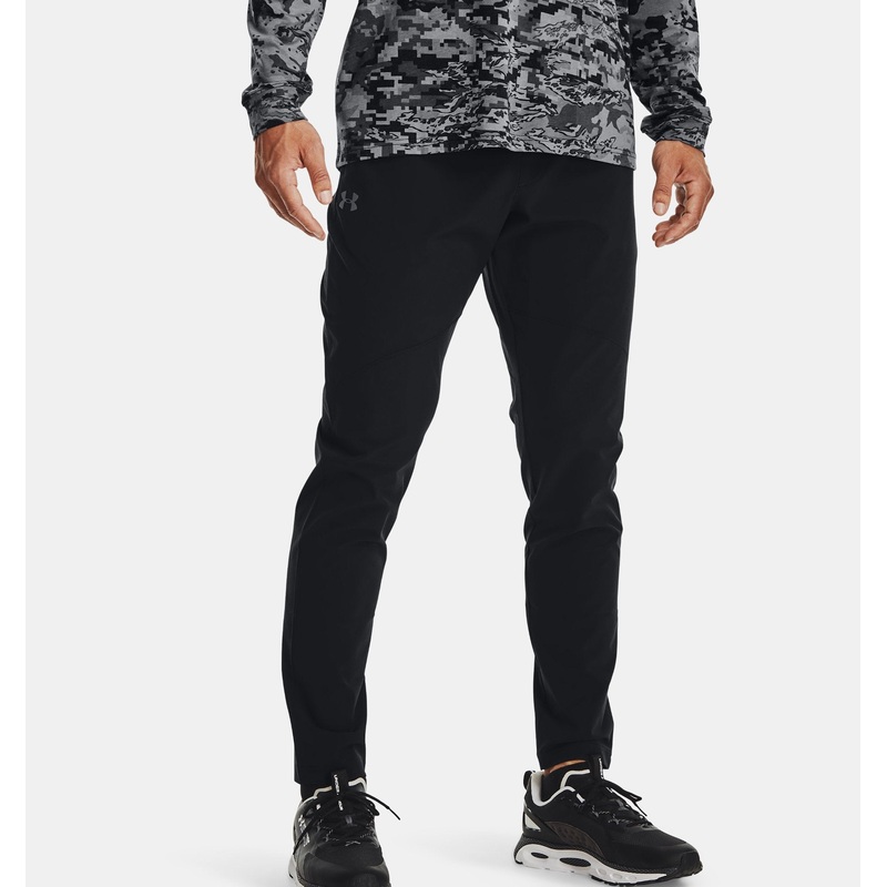 Men’s Stretch Woven Pants|BLACK|PITCH GRAY|XS|S|M|L|XL|XXL|XXXL