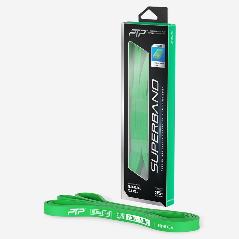 Superband|ULTRA LIGHT|LIGHT|MEDIUM|HEAVY|ULTIMATE