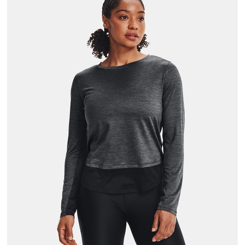 TECH VENT LONG SLEEVE|BLACK|FLAMINGO/WHITE|RETRO PINK|S|M|L|XL|XXL