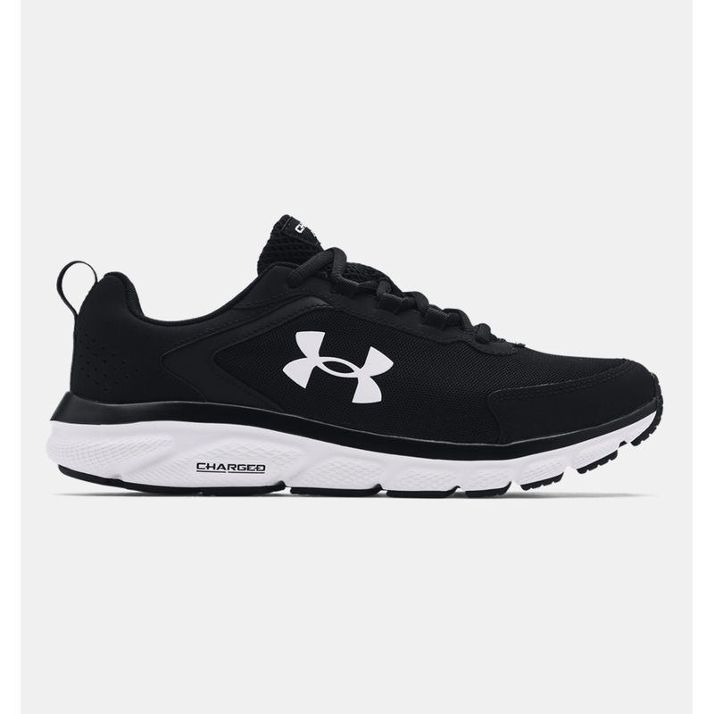 Charged Assert 9 Wide 4E Running Shoes