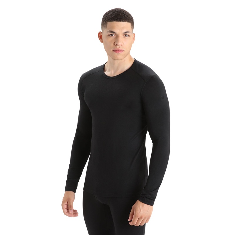 Men’s Merino 200 Oasis Long Sleeve Crew Thermal Top