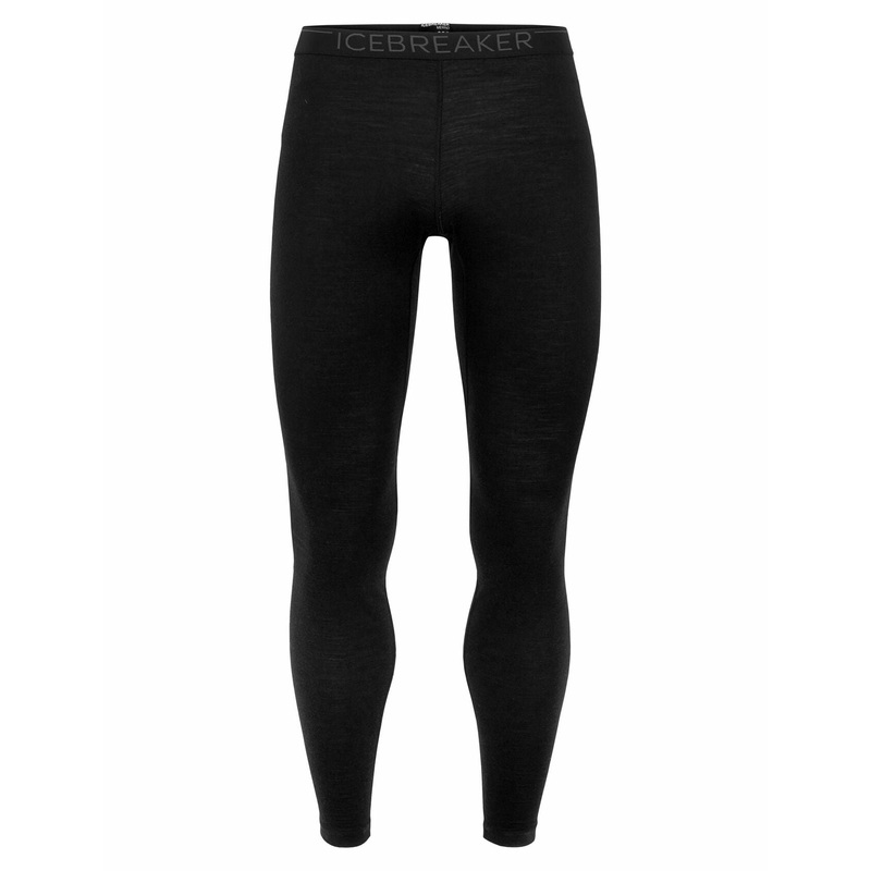 Men’s Oasis 200 Leggings|BLACK|S|M|L|XL|XXL