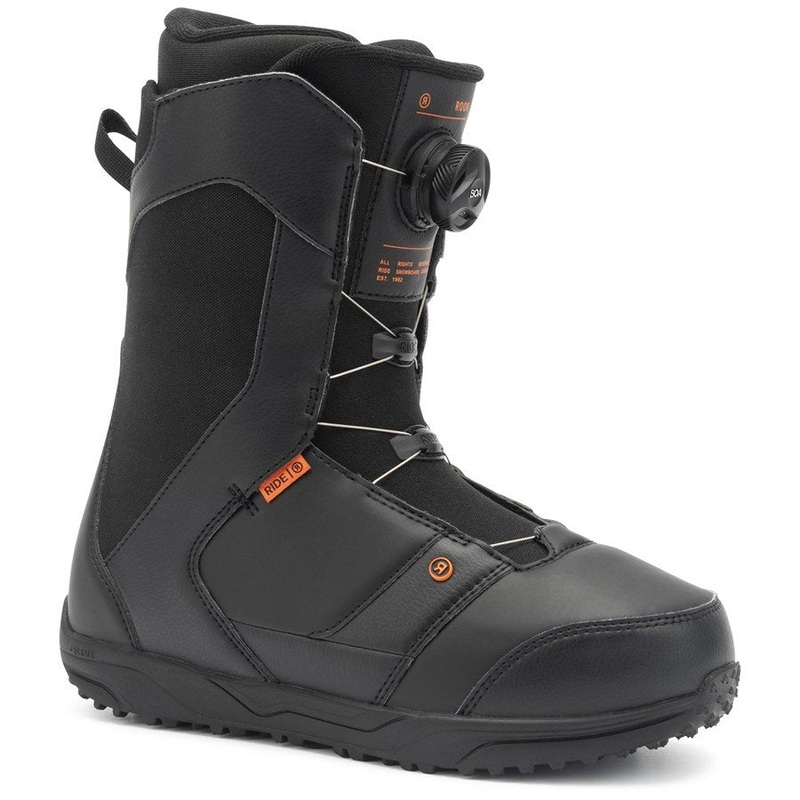 Men’s Rook Snowboard Boot|BLACK|7|15