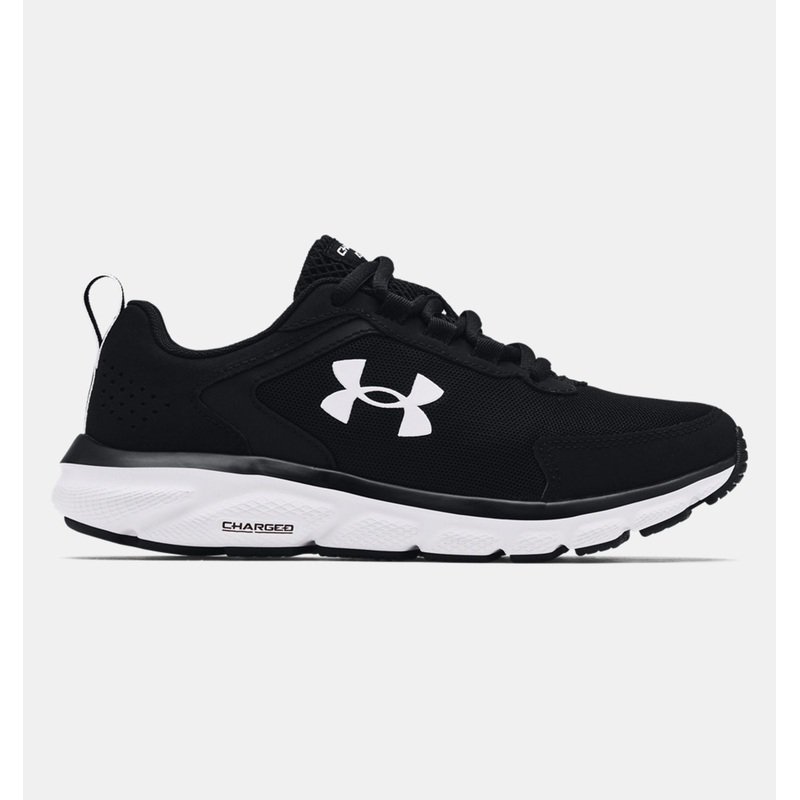 Women’s Charged Assert 9 Wide (D) Running Shoes